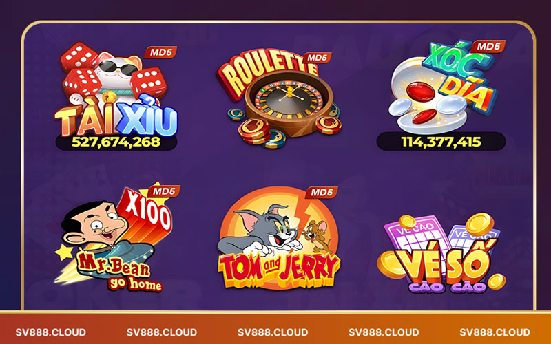 Mẹo để chơi tài xỉu livestream Sv888 thắng lớn cho anh em
