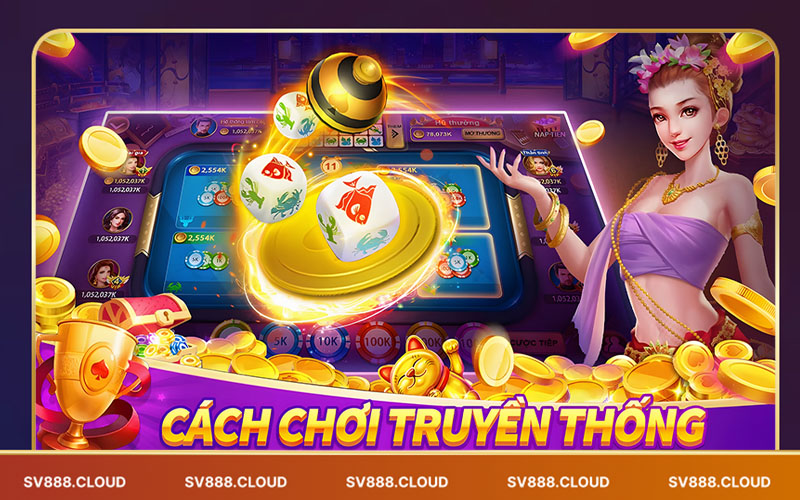 Xóc Đĩa Sv888 | Tựa Game Đỉnh Cao Đánh Bại Mọi Thử Thách
