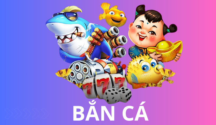 bắn cá tại sv888